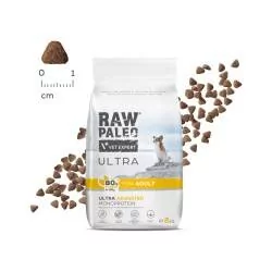 Vetexpert Raw Paleo Ultra Turkey Adult Mini 8kg - Sucha karma dla psów - miniaturka - grafika 3