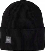Czapki damskie - Buff Buff Crossknit Beanie 13289199910 Czarne One size - miniaturka - grafika 1