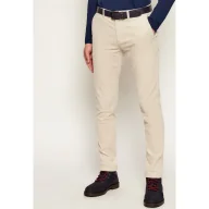 Spodnie męskie - Gant Sztruksowe spodnie chino CORD Slim Fit - miniaturka - grafika 1