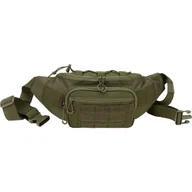 Odzież taktyczna i umundurowanie - Nerka BRANDIT Waistbeltbag Molle - Olive - miniaturka - grafika 1