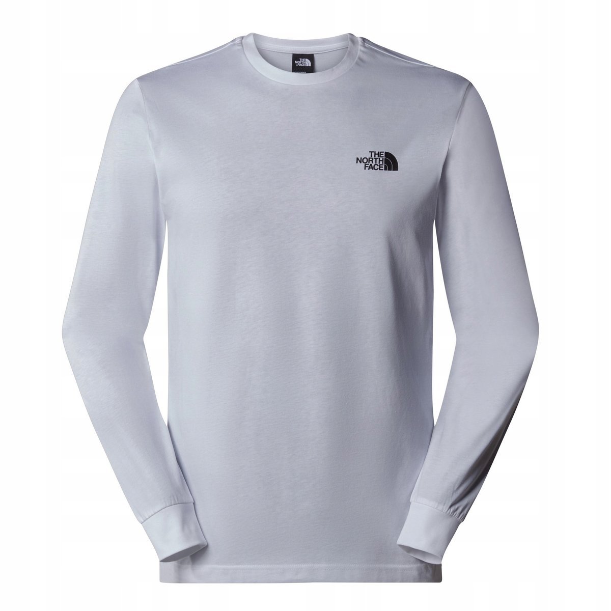 The North Face Longsleeve Box Nse Nf0a87nnfn4 R Xl