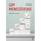 Zarządzanie - GWP Gdańskie Wydawnictwo Psychologiczne Gry menedżerskie - Alicja Balcerak, Jacek Woźniak - miniaturka - grafika 1