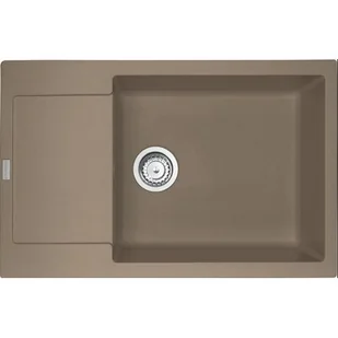 Franke Maris MRG 611-78 XL  cappuccino - Zlewozmywaki - miniaturka - grafika 1