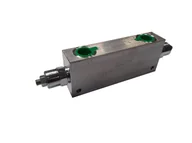 Akcesoria do hydrauliki siłowej - Zawór CBF OVCDEL1202 170 BAR-ZWROTNO HAMUJĄCY 1/2" - miniaturka - grafika 1
