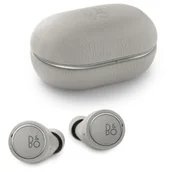 Słuchawki - Bang & Olufsen Beo Play E8 3.0 Szare - miniaturka - grafika 1