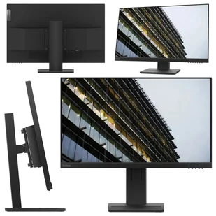Lenovo ThinkVision E24-28 - Monitory - miniaturka - grafika 1
