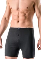 Majtki męskie - BOKSERKI KEY MXC-126 - (kolor melanż, rozmiar 4XL) - miniaturka - grafika 1