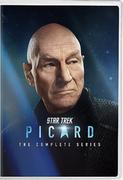 Filmy fantasy DVD - Star Trek - Picard Series 1 to 3 Complete Collection - miniaturka - grafika 1