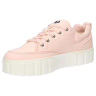 Trampki damskie - Fila Sandblast C Wmn, Trampki Damskie, Vanilla Cream, 42 EU - miniaturka - grafika 1