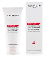 Kremy i maski do rąk - PODOPHARM SKINFLEX Kremo-maska z masłem shea i goji do zniszczonych dłoni Podopharm 75ml F7A0-237D4 - miniaturka - grafika 1