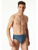 Majtki męskie - Schiesser Slipy w kolorze niebieskim - miniaturka - grafika 1