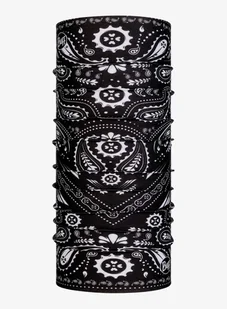Chusta wielofunkcyjna BUFF Original - new cashmere black - Czapki i chusty sportowe męskie - miniaturka - grafika 1