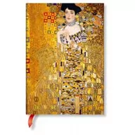 Szkolne artykuły papiernicze - Paperblanks Notatnik Special Edition Klimt Portrait of Adele Midi Lined - miniaturka - grafika 1