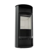 Piece wolnostojące - Piec Stalowy Koza Runa Ø 150 8 Kw - miniaturka - grafika 1