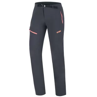 Spodnie DIRECT ALPINE Cruise Lady 3.0 anthracite/coral L - Spodnie sportowe damskie - miniaturka - grafika 1