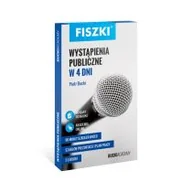 Pomoce naukowe - Cztery Głowy Fiszki Wystąpienia publiczne w 4 dni - miniaturka - grafika 1