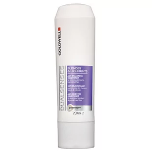 Goldwell Dualsenses Blondes & Highlights - do włosów Blond i z pasemkami 200ml - Odżywki do włosów - miniaturka - grafika 1