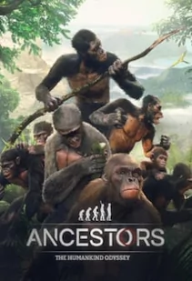 Ancestors: The Humankind Odyssey - Xbox Live Xbox One - Key EUROPE - Kody i doładowania cyfrowe - miniaturka - grafika 1