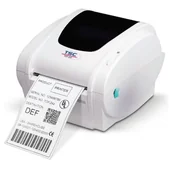 Drukarki kart i etykiet - TSC Biurkowa drukarka TDP-247 99-126A010-2002 - miniaturka - grafika 1