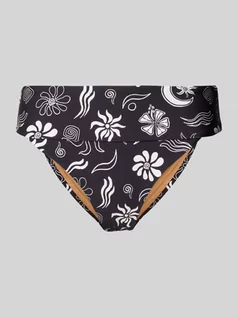 Stroje kąpielowe - Figi bikini z kwiatowym wzorem model ‘HOLIDAY GOOD’ - grafika 1