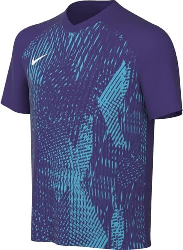 Nike Koszulka piłkarska dla dzieci Y Nk Df Prcsn Vi JSY Ss z krótkim rękawem dla dzieci