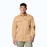 Koszule męskie - Koszula męska Columbia Landroamer Twill canoe - miniaturka - grafika 1