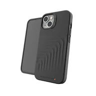 Etui i futerały do telefonów - Etui Gear4 D3O Brooklyn Snap na Apple iPhone 14 (ZG702009998) Czarny - miniaturka - grafika 1