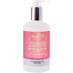 Indigo INDIGO Seventh Heaven Shimmer balsam do ciała 300 ml - Balsamy i kremy do ciała - miniaturka - grafika 1