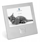 Ramki na zdjęcia - Zilverstad Katze 15x10 Metall Portrait 6917231 - miniaturka - grafika 1