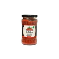 Przyprawy i zioła sypkie - Koncentrat pomidorowy 25% "Delicios" 370ml - miniaturka - grafika 1