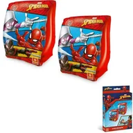 Zabawki do kąpieli - ﻿Rękawki do pływania - Spiderman - miniaturka - grafika 1