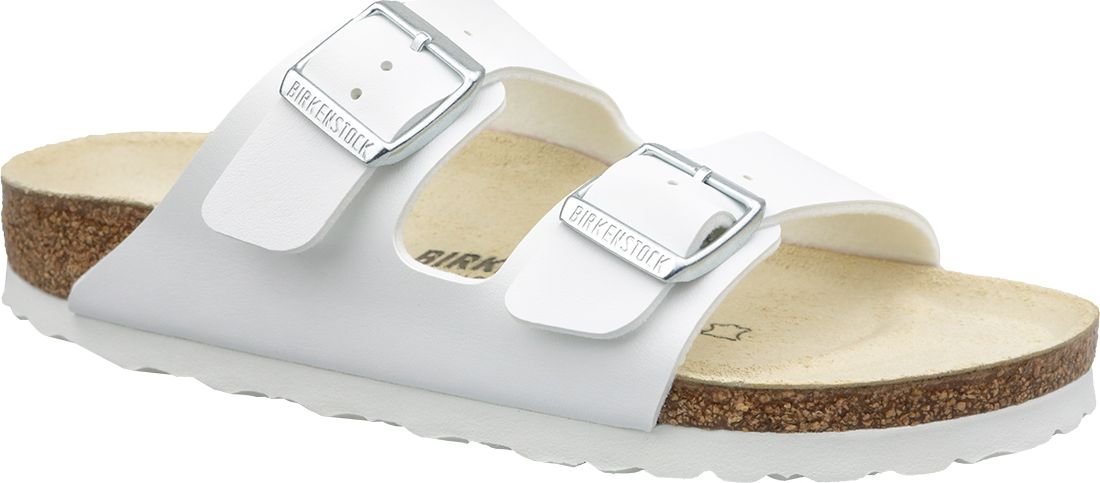 Birkenstock Birkenstock Arizona 51733 białe 41