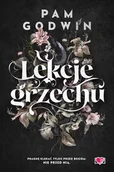 Literatura erotyczna - Lekcje grzechu - miniaturka - grafika 1