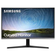 Monitory - Samsung C27R500FHPX Curved LC27R500FHPXEN - miniaturka - grafika 1