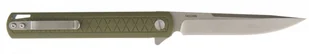 Womsi Wolf nóż składany green G10 14C28N - Noże - miniaturka - grafika 3
