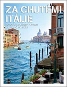 Przewodniki - Za chutěmi Itálie Marco Lissoni - miniaturka - grafika 1