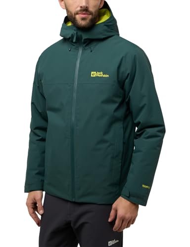 Jack Wolfskin Męska kurtka Wisper Ins Jkt M
