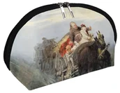 Kosmetyczki, organizery i kuferki - Kosmetyczka Powrót kwestarza Alfred Wierusz-Kowalski - miniaturka - grafika 1