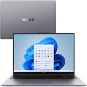 Laptopy - Huawei MateBook D 16 16" Intel Core i7-12700H - 16GB RAM - 512GB Dysk - Win11 53013DAW - miniaturka - grafika 1