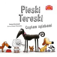Edukacja przedszkolna - Centrum Edukacji Dziecięcej Pieski Tereski Czytam sylabami - miniaturka - grafika 1