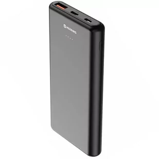 SWISSTEN Powerbank QC PD 20W 10000 mAh POWER LINE - Powerbanki - miniaturka - grafika 2