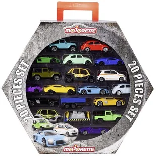Majorette 212058595, Toy vehicle - Samochody i pojazdy dla dzieci - miniaturka - grafika 1
