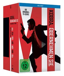 Mission: Impossible Complete Series - Pozostałe filmy Blu-Ray - miniaturka - grafika 1