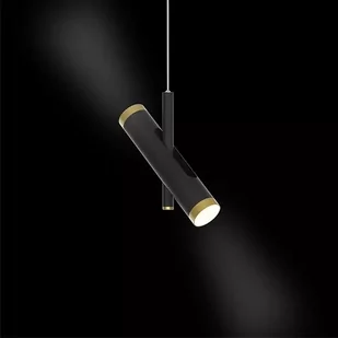 Kinkiet ledowy LUNETTE No. 1 W czarna Altavola Design - Lampy ścienne - miniaturka - grafika 3