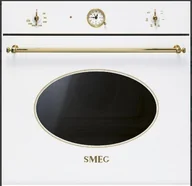AGD OUTLET - Piekarnik Retro SMEG SF800B OUTLET 169/24/OU - miniaturka - grafika 1
