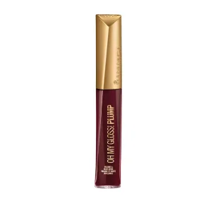 Rimmel Oh My Gloss! Plump Błyszczyk - 841 - Błyszczyki do ust - miniaturka - grafika 1