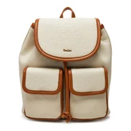 Torebki damskie - Plecak DeeZee LA482-1949 - miniaturka - grafika 1