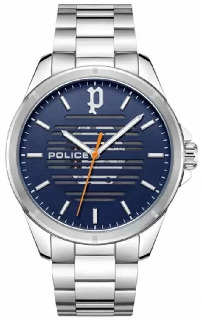 Zegarek Police Zegarek Męski Police PEWJG2204506 45 mm