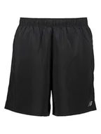 Spodenki męskie - New Balance Szorty "Core Run 7" w kolorze czarnym do biegania - miniaturka - grafika 1