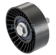 Rolki i napinacze - rolka kierunkowa / prowadząca, pasek klinowy zębaty SNR GA357.66 - miniaturka - grafika 1